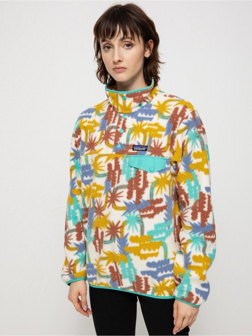 Patagonia Synchilla Snap Fleece Pullover